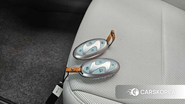 Hyundai Ionic 6 id 5059190 из Кореи 7