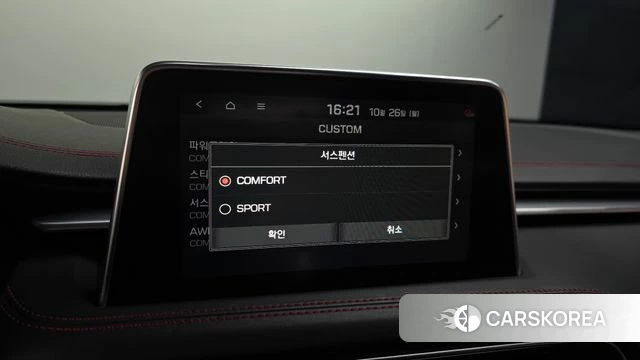 Genesis G70 id 5035698 из Кореи 7