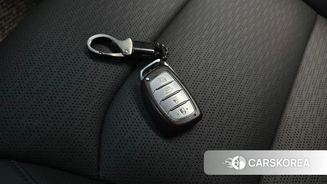 Hyundai The New Avante AD id 4977926 из Кореи 7