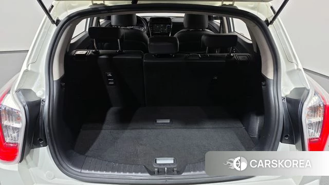 Ssangyong Berry New Tivoli id 5004096 из Кореи 7