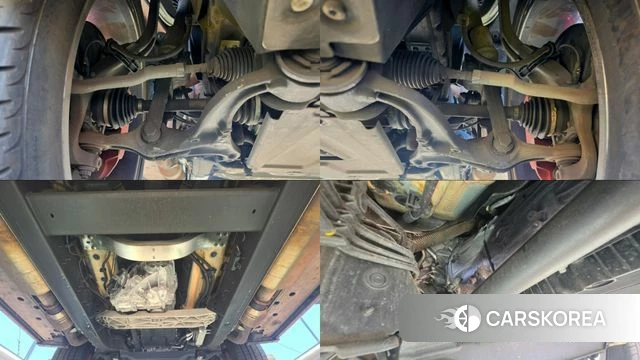 Mercedes-Benz G-Class W463b id 5033959 из Кореи 7