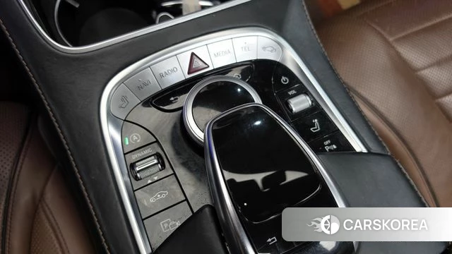 Mercedes-Benz S-Class W222 id 4960007 из Кореи 7