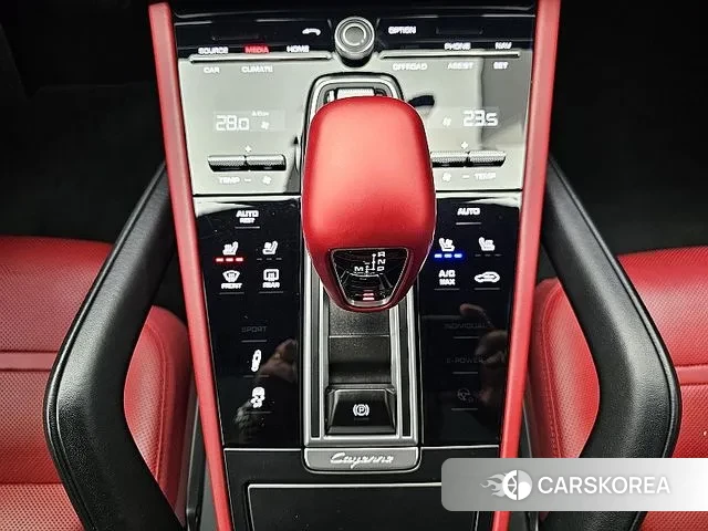 Porsche Cayenne (PO536) id 3677230 из Кореи 7