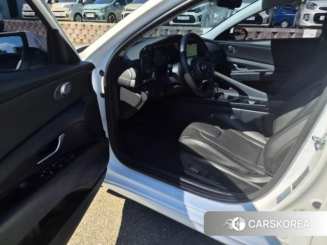 Hyundai The New Avante (CN7) id 4965390 из Кореи 7