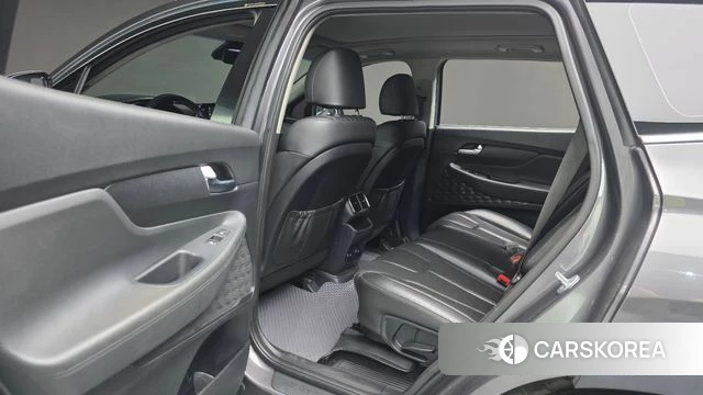 Hyundai Santa Fe TM id 4732944 из Кореи 7