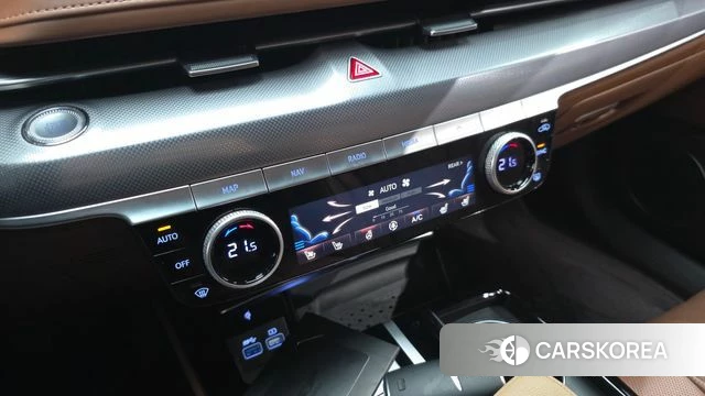 Genesis G80 (RG3) id 4958350 из Кореи 7