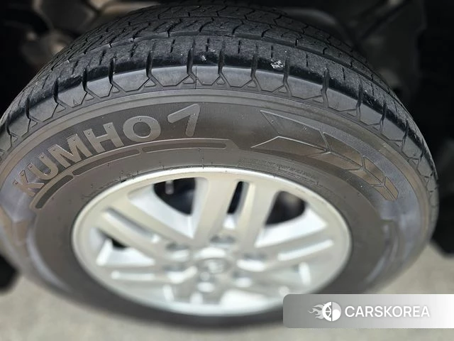 Hyundai The New Grand Starex id 4794064 из Кореи 7