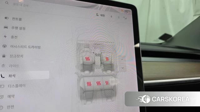 Tesla Model 3 id 4986859 из Кореи 7