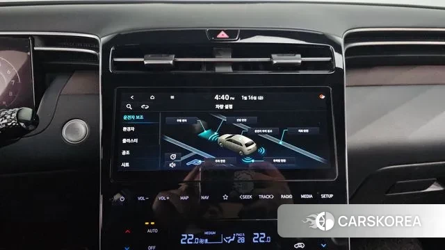 Hyundai Tucson Hybrid (NX4) id 3592614 из Кореи 7