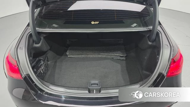 Mercedes-Benz C-Class W206 id 5046113 из Кореи 7