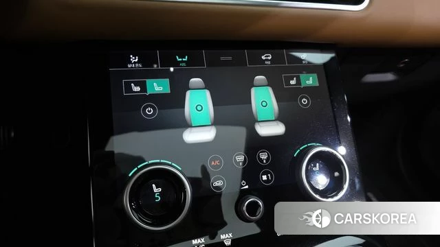 Land Rover Range Rover Velar id 4937322 из Кореи 7