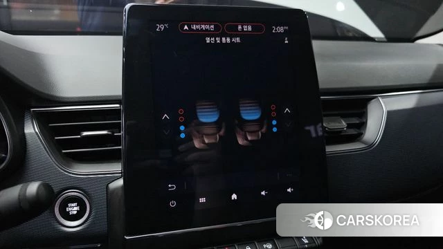 Renault Korea (Samsung) XM3 id 4998100 из Кореи 7