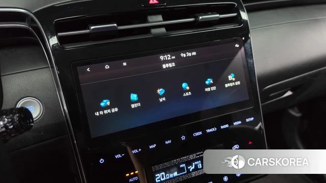 Hyundai Tucson (NX4) id 4763151 из Кореи 8