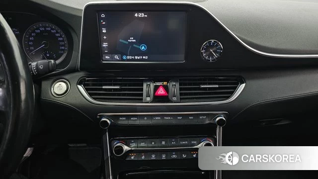 Hyundai Grandeur IG id 4978332 из Кореи 7
