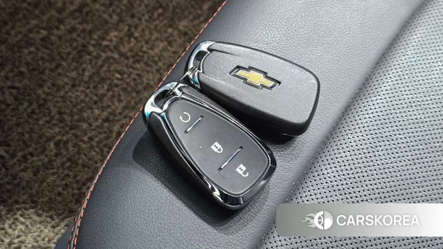 Chevrolet (GM Daewoo) Bolt EV id 5004013 из Кореи 7
