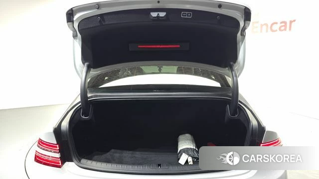 Genesis G80 (RG3) id 4872399 из Кореи 7