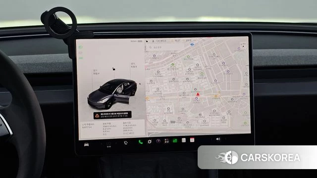 Tesla Model 3 id 5025955 из Кореи 7