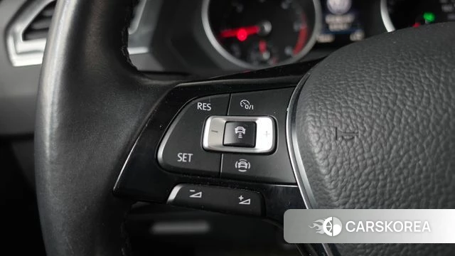 Volkswagen Tiguan second Generation id 5028684 из Кореи 7