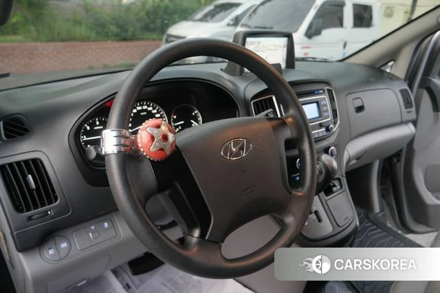 Hyundai The New Grand Starex id 4855449 из Кореи 7