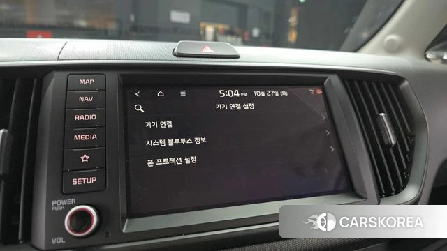 Kia The New Kia Ray EV id 5038765 из Кореи 7