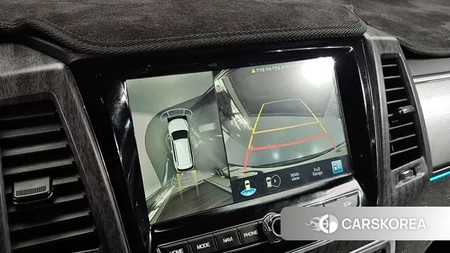 Ssangyong All New Rexton id 3488861 из Кореи 7