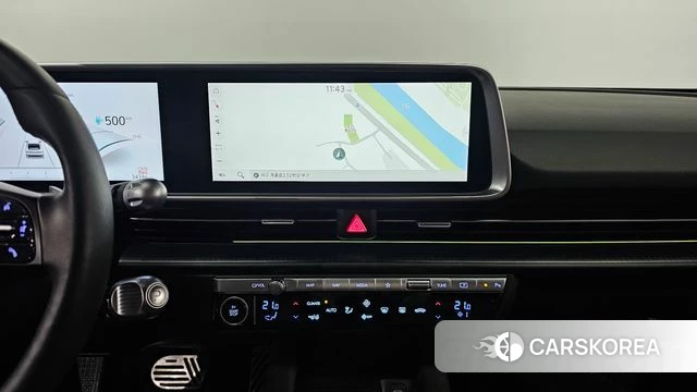 Hyundai Ionic 6 id 4957840 из Кореи 7