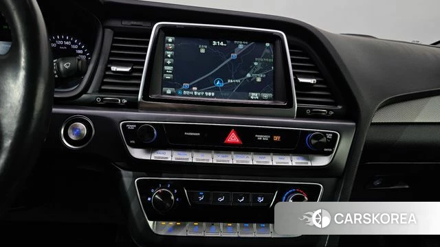 Hyundai Sonata New Rise id 5004458 из Кореи 7