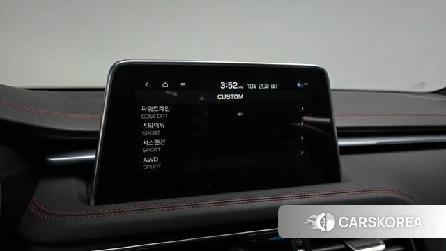 Genesis G70 id 5035448 из Кореи 7