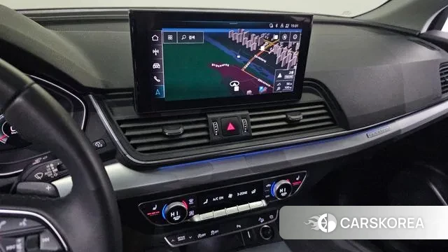 Audi Q5 (FY) id 3497996 из Кореи 7