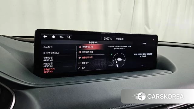 Genesis G80 (RG3) id 4952352 из Кореи 7