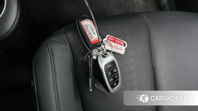 Hyundai Ionic 5 id 5016637 из Кореи 7