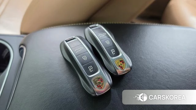 Porsche Cayenne (PO536) id 4982561 из Кореи 7
