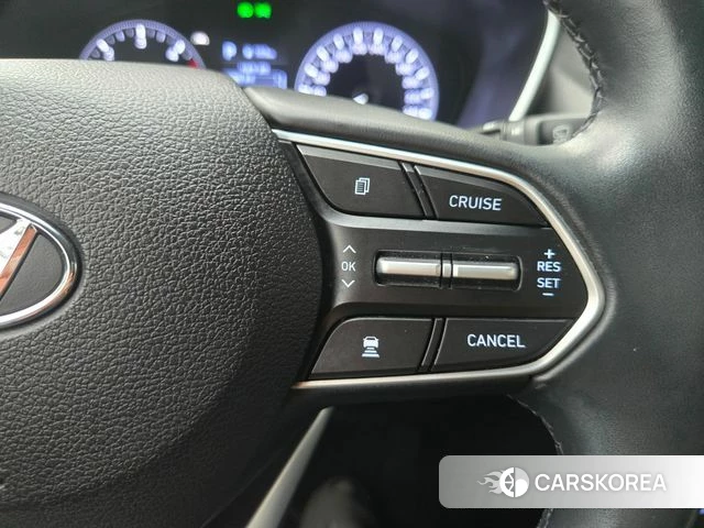 Hyundai Santa Fe TM id 4677641 из Кореи 7