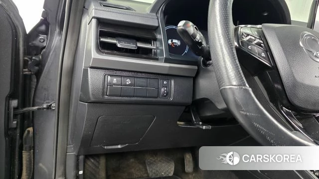 Ssangyong The New Rexton Sport id 5026811 из Кореи 7
