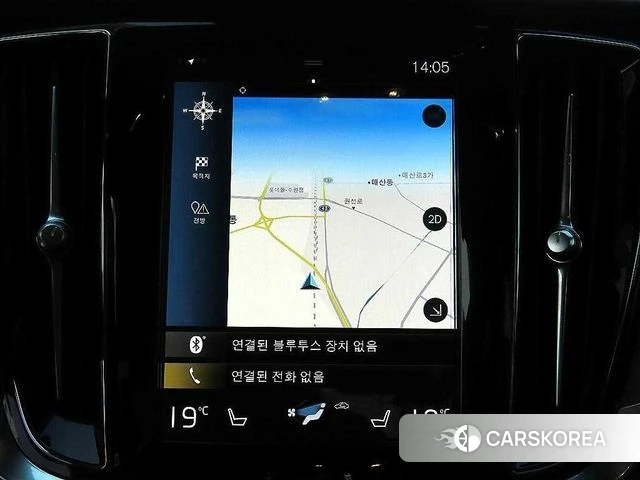 Volvo S60 3rd generation id 4974385 из Кореи 7