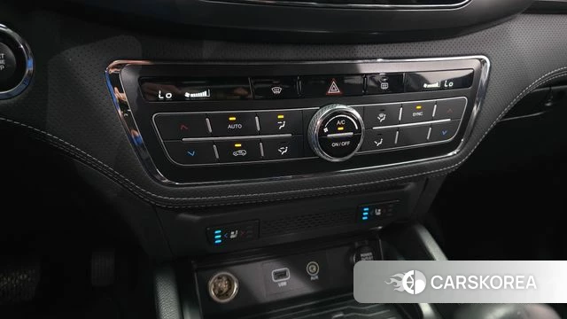 Ssangyong The New Rexton Sport id 4906503 из Кореи 7