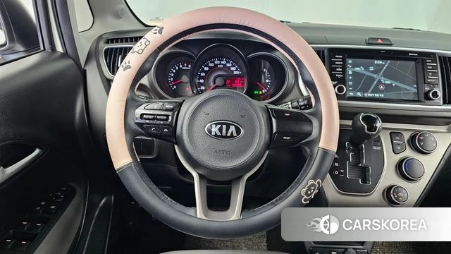 Kia The New Ray id 5019019 из Кореи 7