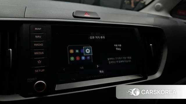 Kia The New Kia Ray id 4996521 из Кореи 7