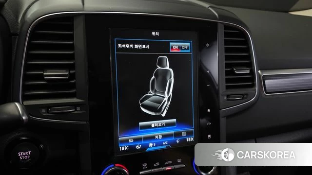Renault Korea (Samsung) The New QM6 id 5022109 из Кореи 7