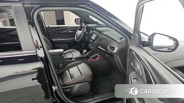 Chevrolet (GM Daewoo) Trailblazer id 4774096 из Кореи 7