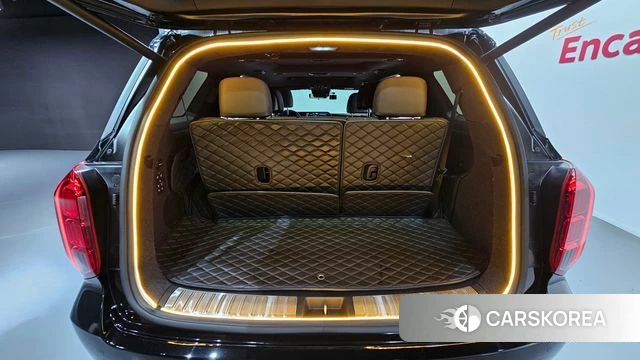 Hyundai The New Palisade id 4645371 из Кореи 7