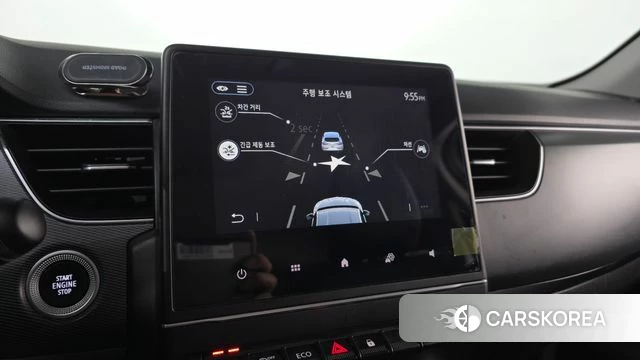 Renault Korea (Samsung) XM3 id 5059773 из Кореи 7