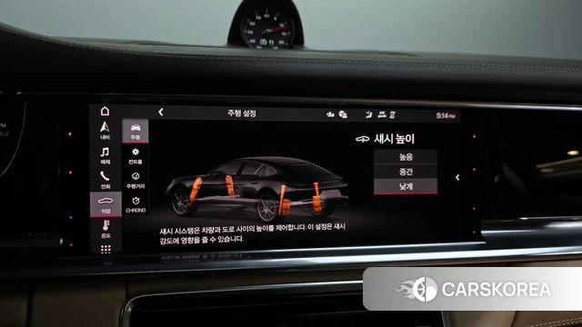 Porsche Panamera (971) id 4923037 из Кореи 7