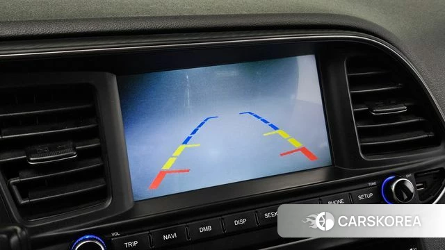 Hyundai The New Avante AD id 4785465 из Кореи 7