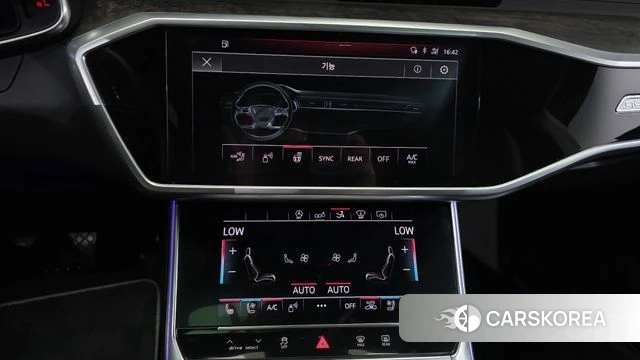 Audi A7 (4K) id 5018293 из Кореи 7