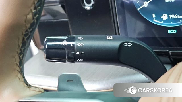 Hyundai Grandeur Hybrid (GN7) id 5002184 из Кореи 7