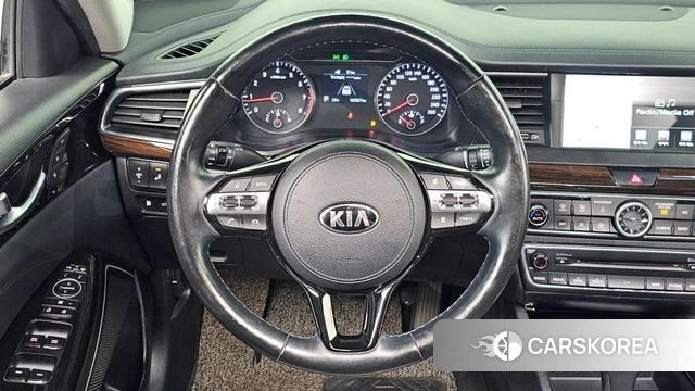 Kia Come New K7 id 4998921 из Кореи 7
