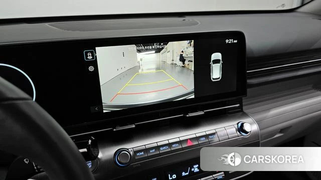 Hyundai Kona Hybrid (SX2) id 5016496 из Кореи 7