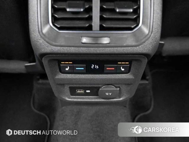 Volkswagen Tiguan Allspace id 4983050 из Кореи 7