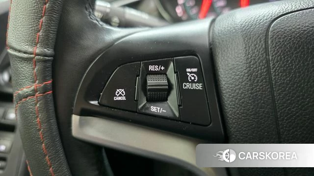 Chevrolet (GM Daewoo) The New Trax id 5035718 из Кореи 7
